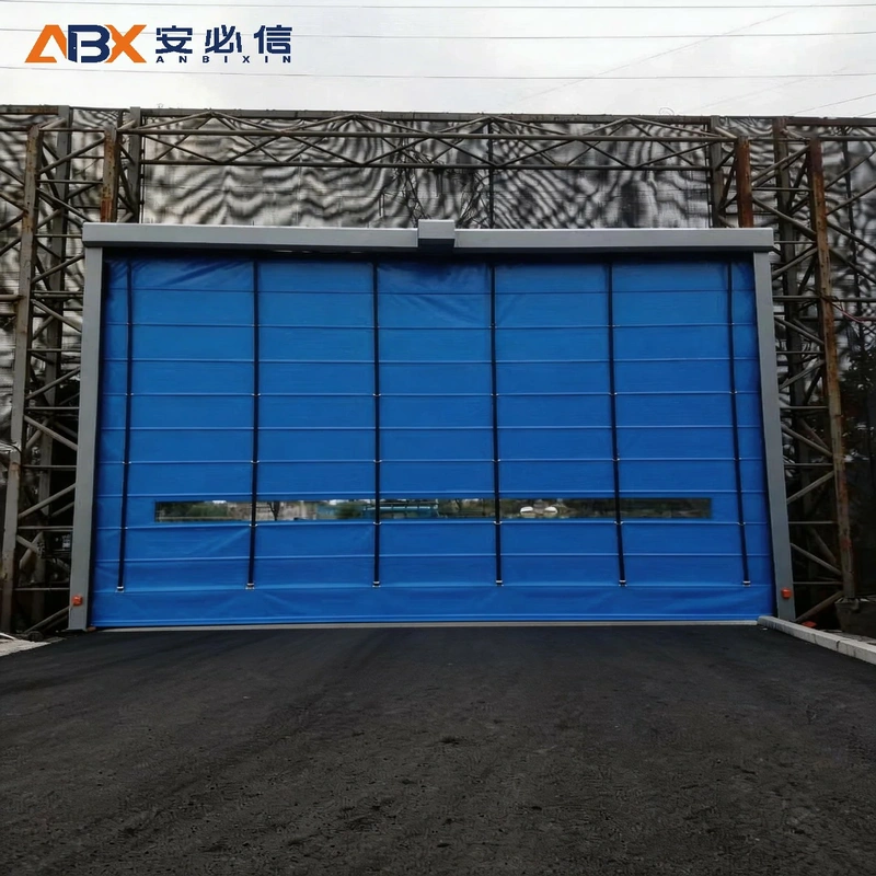 柳州市背带堆积门