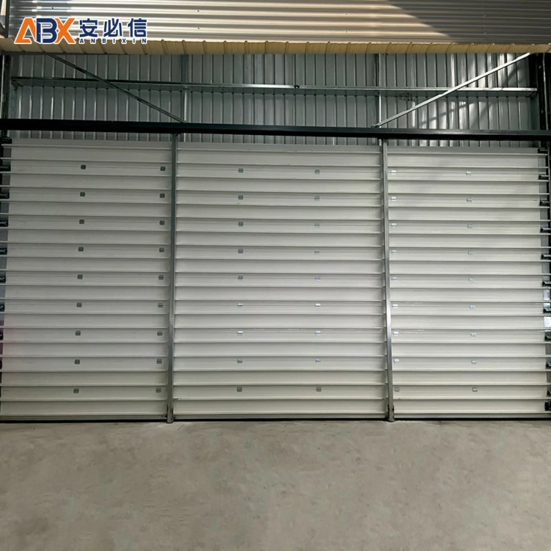 柳州市电动提升门