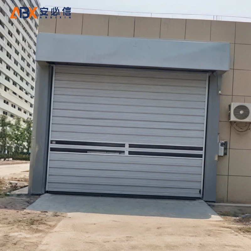 柳州市快速卷帘门